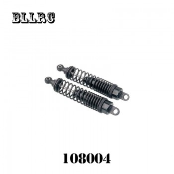 HSP 2PCS Aluminum alloy 108004 shock absorber 08001 08058 08041 variety of colors Suitable for RC car 1/10 HSP 1:10 94111 94188