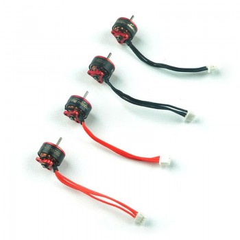 1 / 4PCS Happymodel SE0802 1-2S 16000KV 19000KV Mini Brushless Motor for Mobula7 Snapper7 RC Drone Multicopter Part Accessories