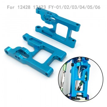 Wltoys 12428 12423 RC car upgrade metal parts drive shaft universal transmission axis rockerarm for Feiyue FY-01/02/03/04/05