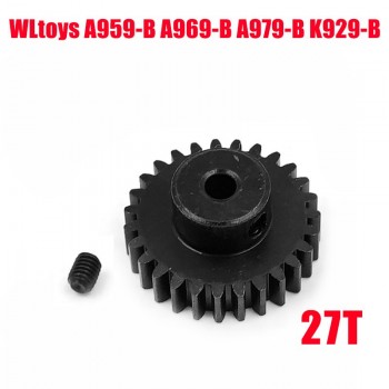 WLtoys A949 A959 A969 A979 K929 A959-B A969-B A979-B K929-B RC Car spare part A949-23/A959-B-27 Upgrade metal differential