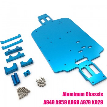 WLtoys A949 A959 A969 A979 K929 A959-B A969-B A979-B K929-B RC Car spare part A949-23/A959-B-27 Upgrade metal differential