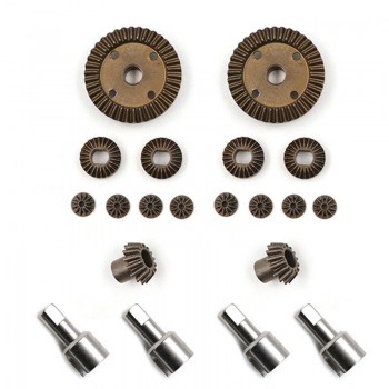 WLtoys A949 A959 A969 A979 K929 A959-B A969-B A979-B K929-B RC Car spare part A949-23/A959-B-27 Upgrade metal differential