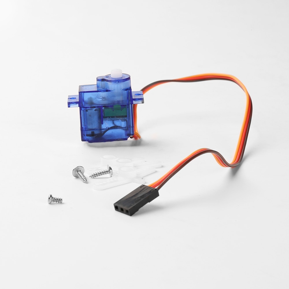 1pcs NEW SG90 Servo mini micro 9g for Rc helicopter Airplane Foamy Plane Car Boat hot sale 2018