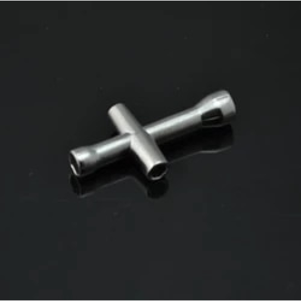 1PCS 1/10 RC tools 4mm 5mm 5.5mm 7mm Small Wrench Hex Socket Repairing Tools for Nitro Electronic HSP RC Truck Buggy On-road Car