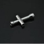 1PCS 1/10 RC tools 4mm 5mm 5.5mm 7mm Small Wrench Hex Socket Repairing Tools for Nitro Electronic HSP RC Truck Buggy On-road Car