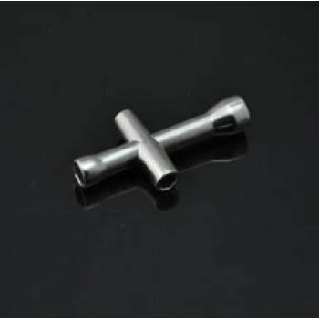 1PCS 1/10 RC tools 4mm 5mm 5.5mm 7mm Small Wrench Hex Socket Repairing Tools for Nitro Electronic HSP RC Truck Buggy On-road Car