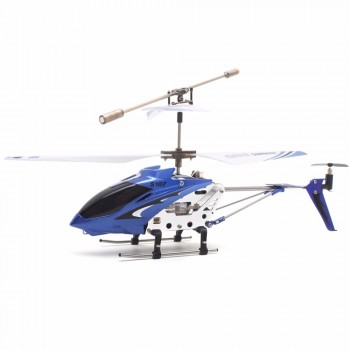 Original Syma S107G 3CH Remote Control Helicopter Alloy Copter with Gyroscope Best Toys Gift RTF Oversea Warehouse