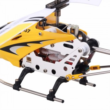 Original Syma S107G 3CH Remote Control Helicopter Alloy Copter with Gyroscope Best Toys Gift RTF Oversea Warehouse