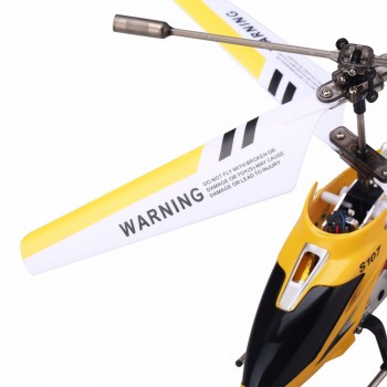 Original Syma S107G 3CH Remote Control Helicopter Alloy Copter with Gyroscope Best Toys Gift RTF Oversea Warehouse