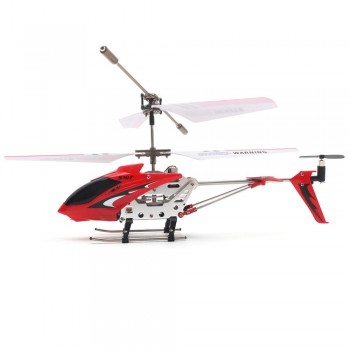 Original Syma S107G 3CH Remote Control Helicopter Alloy Copter with Gyroscope Best Toys Gift RTF Oversea Warehouse