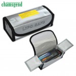 LiPo Li-Po Battery Fireproof Safety Guard Safe Bag 185*75*60MM Levert Dropship S9162