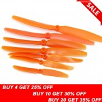 10pc/lot GWS Screw Propeller PROP 5pk DD Flyer 10X6 C BS1V EP-1060 9050 8060 8040 7035 6035 5030