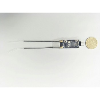 Radiolink R12DSM R12DS R9DS R8FM R6DSM R6DS R6FG Rc Receiver 2.4G Signal for RC Transmitter