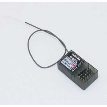 Radiolink R12DSM R12DS R9DS R8FM R6DSM R6DS R6FG Rc Receiver 2.4G Signal for RC Transmitter