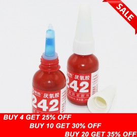 1pcs 242 Glue Screw Glue Blue Glue Anaerobic Adhesive