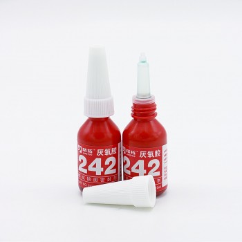 1pcs 242 Glue Screw Glue Blue Glue Anaerobic Adhesive