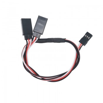 5 pcs 150/300mm  Y Extension Cord Cable Wire  RC Servo  for RC Model Toys 20%Off