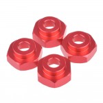 12-17mm Alum Hex Adapters 12MM conversion 17MM Aluminum combines