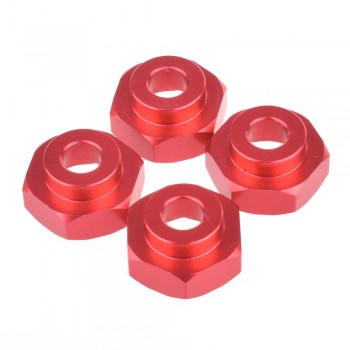 12-17mm Alum Hex Adapters 12MM conversion 17MM Aluminum combines