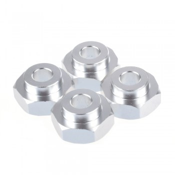 12-17mm Alum Hex Adapters 12MM conversion 17MM Aluminum combines