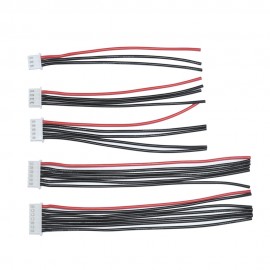 1pcs 2S 3S 4S 5S 6S Balance Charger Cable Lipo  Battery Balance Charger Cable For IMAX B3 B6 Connector Plug Wire
