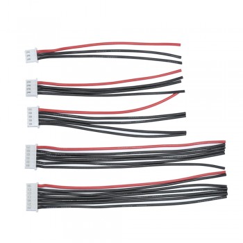 1pcs 2S 3S 4S 5S 6S Balance Charger Cable Lipo  Battery Balance Charger Cable For IMAX B3 B6 Connector Plug Wire