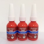 1pcs 242 Glue Screw Glue Blue Glue Anaerobic Adhesive Sealing and leakproof thread locking agent