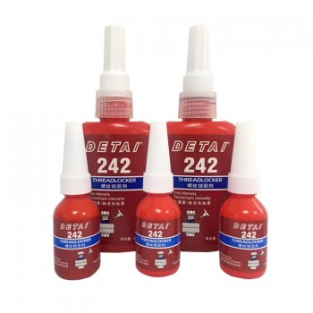 1pcs 242 Glue Screw Glue Blue Glue Anaerobic Adhesive Sealing and leakproof thread locking agent