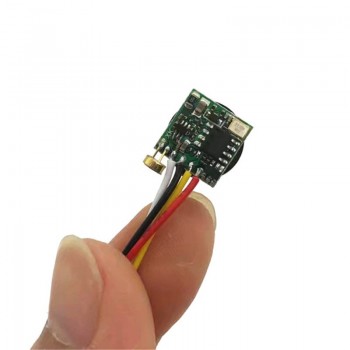 Super Micro FPV camera 1200TVL 1.8mm M12 150 Degree HD Super Wide Angle PAL / NTSC FPV Camera for RC Racing Drone