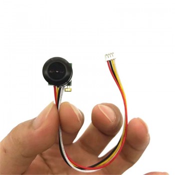 Super Micro FPV camera 1200TVL 1.8mm M12 150 Degree HD Super Wide Angle PAL / NTSC FPV Camera for RC Racing Drone