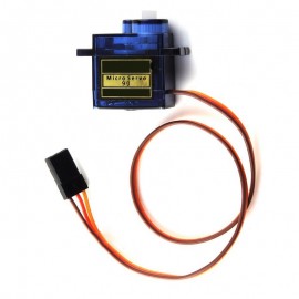 1/5/10 Pcs Mini SG90 Micro Servo Motor for RC Robot Helicopter Airplane controls Car Boat YJS Dropship