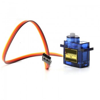 1/5/10 Pcs Mini SG90 Micro Servo Motor for RC Robot Helicopter Airplane controls Car Boat YJS Dropship