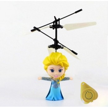 Original Fly Flashing Me Minion RC Helicopter Hand Control Toys Quadcopter RC Drone Ar.drone Ball With LED VS XS809shw JJRC H36