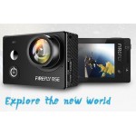 In Stock Hawkeye Firefly 8SE Action Camera With Touchscreen 4K 30fps 170 Degree Super-View Bluetooth FPV Sport Action Cam