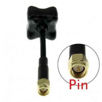 New TBS TRIUMPH Antenn Team BlackSheep VAS 5.8GHz Circular Polarized Triumph Antenna SMA RP-SMA for FPV Racing Quadcopter