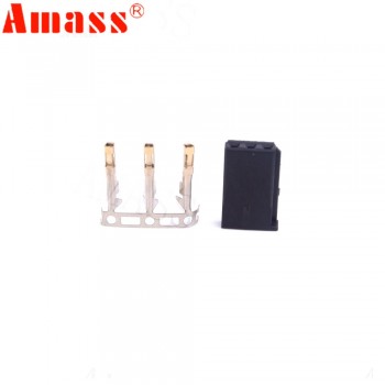 10/ 20pair Male/ Female Connector For JR/Futaba For RC Model, Servo Connector, Model Receiver Battery ESC Connection