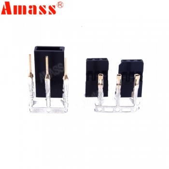 10/ 20pair Male/ Female Connector For JR/Futaba For RC Model, Servo Connector, Model Receiver Battery ESC Connection