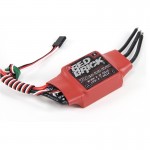 1pcs Red Brick 50A/70A/80A/100A/125A/200A Brushless ESC Electronic Speed Controller 5V/3A 5V/5A BEC for FPV Multicopter