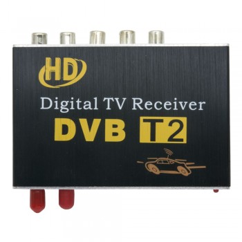 DVB T2 Tuner Digital TV Terrestrial Receiver DVB-T2 For Android Car DVD Player Sell with our car dvd only