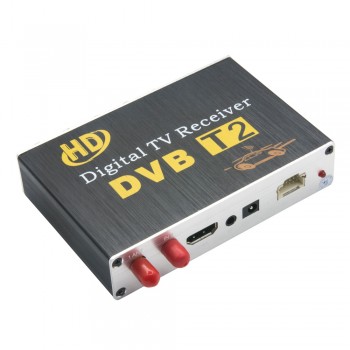 DVB T2 Tuner Digital TV Terrestrial Receiver DVB-T2 For Android Car DVD Player Sell with our car dvd only