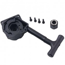 HSP R020 Hex Nut One Way Bearing amp; R020 Pull Starter Vertex 16 18 21 SH 21 Nitro Engine RC HSP 1/10 Car Buggy Truck