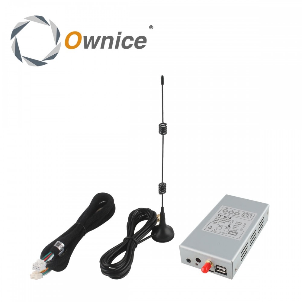 Special ISDB-T  Digital TV Box For Ownice Car DVD.The Item Just Fit for our Car DVD