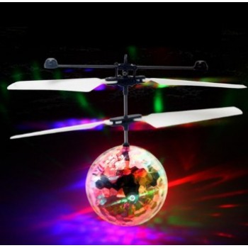 mini drone RC Helicopter Aircraft Flying Ball flying toys Ball Shinning LED Lighting Quadcopter Dron fly Helicopter Kids toys
