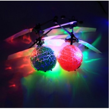mini drone RC Helicopter Aircraft Flying Ball flying toys Ball Shinning LED Lighting Quadcopter Dron fly Helicopter Kids toys