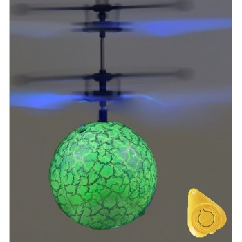 mini drone RC Helicopter Aircraft Flying Ball flying toys Ball Shinning LED Lighting Quadcopter Dron fly Helicopter Kids toys