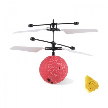 mini drone RC Helicopter Aircraft Flying Ball flying toys Ball Shinning LED Lighting Quadcopter Dron fly Helicopter Kids toys