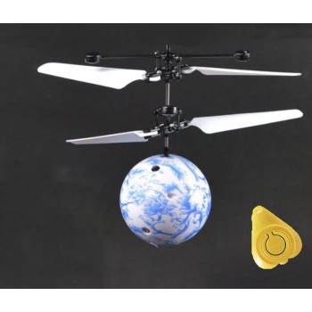mini drone RC Helicopter Aircraft Flying Ball flying toys Ball Shinning LED Lighting Quadcopter Dron fly Helicopter Kids toys