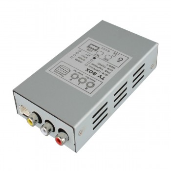 ISDB-T TV Box For Special Ownice Car DVD Player.The Item Just Fit For our Car DVD