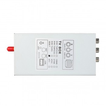 ISDB-T TV Box For Special Ownice Car DVD Player.The Item Just Fit For our Car DVD