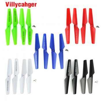 Syma X5C X5 X5SW Main Blades Propellers Protective ring  Spare Parts for Syma X5 X5C RC Drone quadcopter